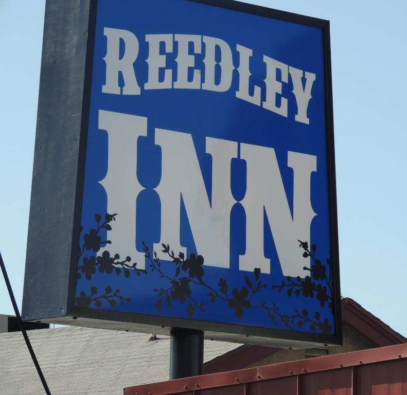 Reedley Inn Exterior foto